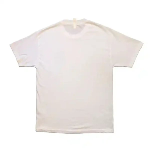 White Advisory Board Crystals x Hazel Brooks Tee Back