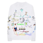 Lil Wayne x Advisory Board Crystals x Wikipedia L/S Tee